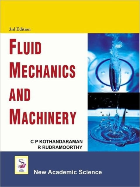 Fluid Mechanics and Machinery