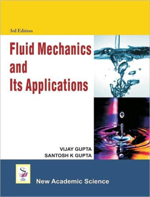 Fluid Mechanics and Its Applications