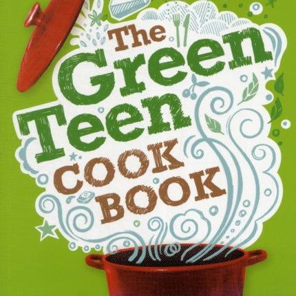 The Green Teen Cookbook