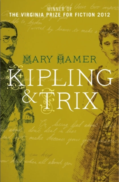 Kipling & Trix: A Novel