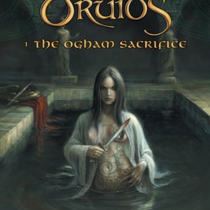 Druids 1: The Ogham Sacrifice