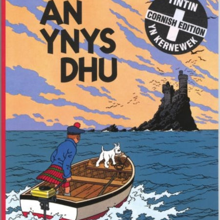 Anethow Tintin: An Ynys Dhu