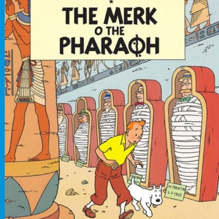 Tintin: The Merk o the Pharoah