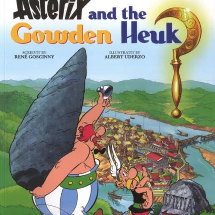 Asterix and the Gowden Heuk