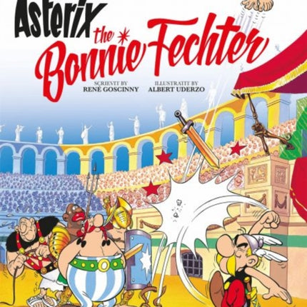 Asterix the Bonnie Fechter (Scots)