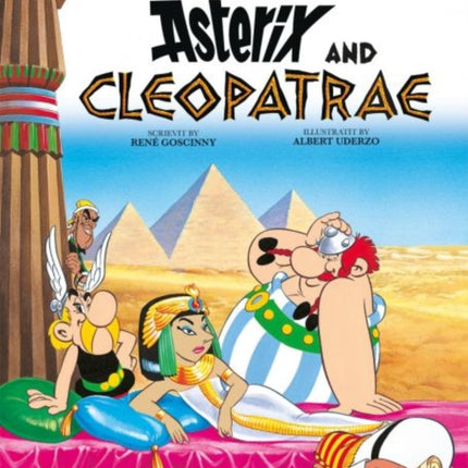 Asterix and Cleopatrae (Scots)