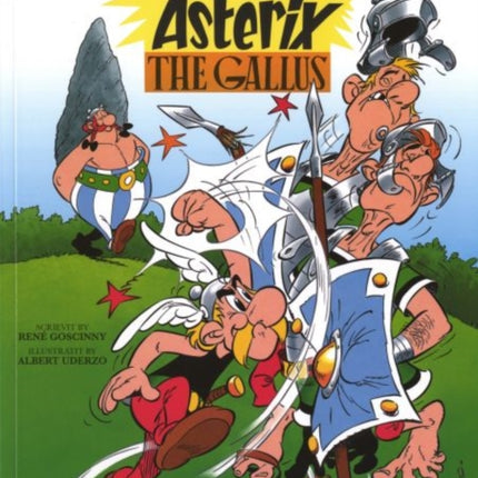Asterix the Gallus