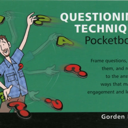 Questioning Technique Pocketbook: Questioning Technique Pocketbook