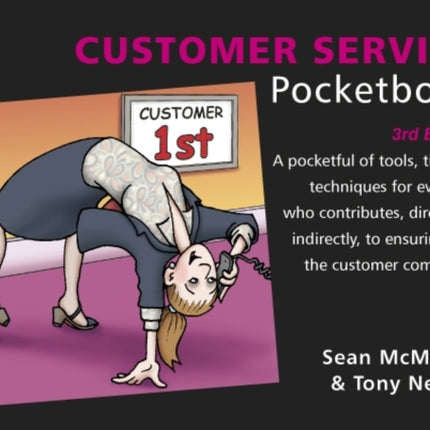 Customer Service Pocketbook: 3rd Edition: Customer Service Pocketbook: 3rd Edition