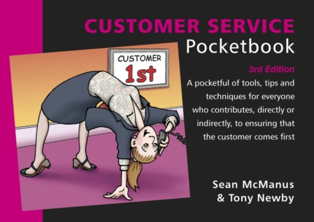 Customer Service Pocketbook: 3rd Edition: Customer Service Pocketbook: 3rd Edition