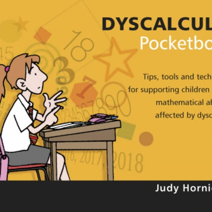 Dyscalculia Pocketbook: Dyscalculia Pocketbook