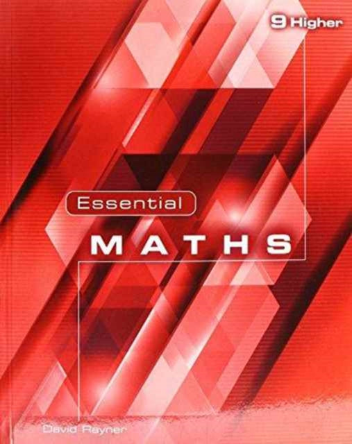 Essential Maths 9 Higher: 9