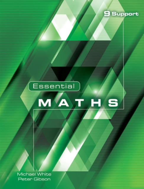 Essential Maths 9 Support: 9
