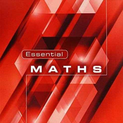 Essential Maths 9 Higher Homework Book