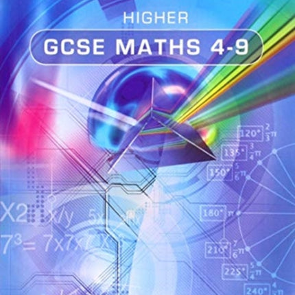 Higher GCSE Maths 4-9 Homework Book