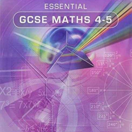 Essential GCSE Maths 4-5 Homework Book