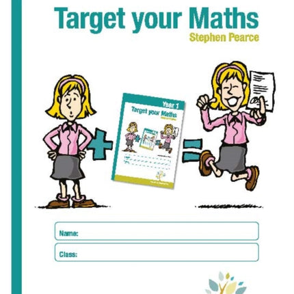 Target Your Maths Year 1 Workbook