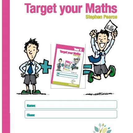 Target Your Maths Year 2 Workbook