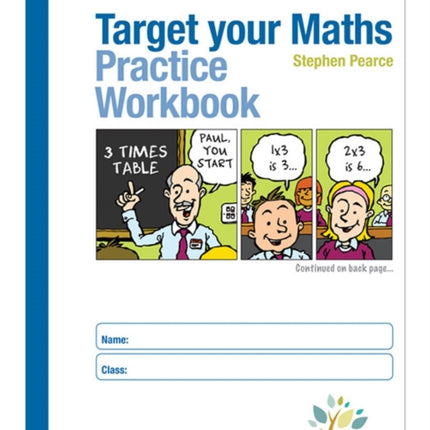 Target your Maths Year 3 Practice Workbook