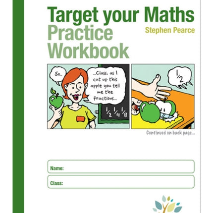 Target your Maths Year 4 Practice Workbook