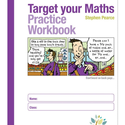 Target your Maths Year 5 Practice Workbook