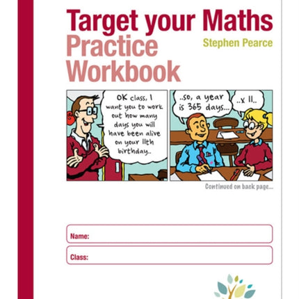 Target your Maths Year 6 Practice Workbook