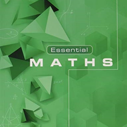 Essential Maths 7 Core Homework Book