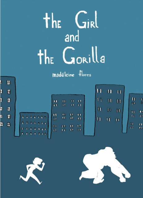 The Girl And The Gorilla