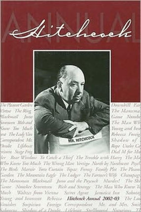 Hitchcock Annual  Volume 11