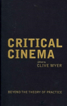 Critical Cinema