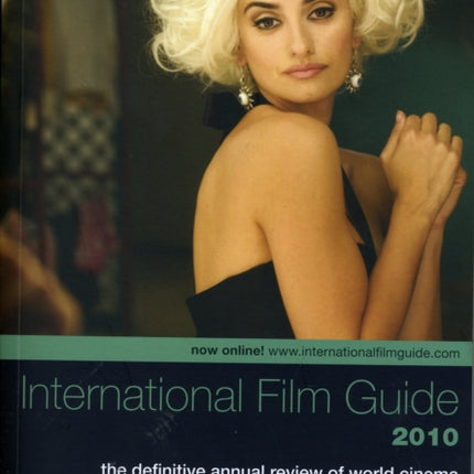 International Film Guide 2010