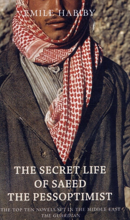 The Secret Life of Saeed the Pessoptimist