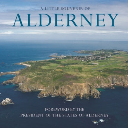 Alderney - A Little Souvenir