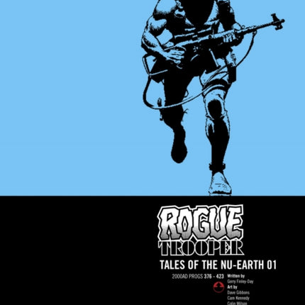 Rogue Trooper: Tales of Nu-Earth 01