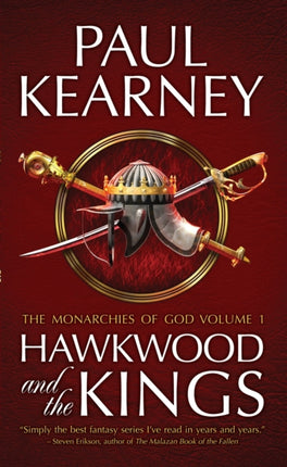 Hawkwood and the Kings: The Collected Monarchies of God, Volume One