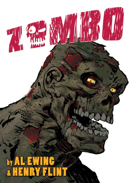 Zombo: Can I Eat You Please?