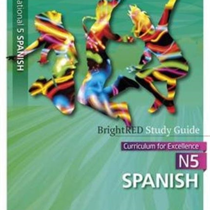 National 5 Spanish Study Guide: N5