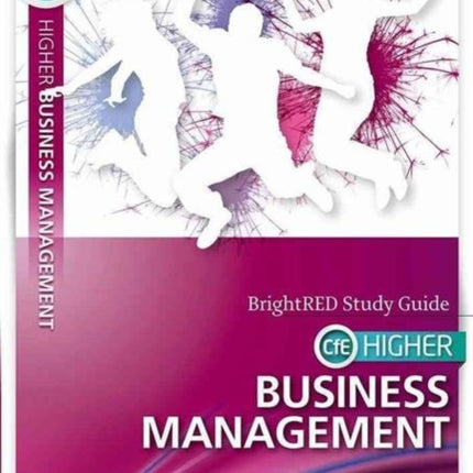 CfE Higher Business Management Study Guide