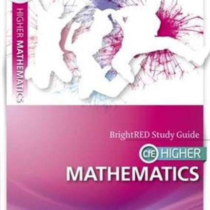 CFE Higher Mathematics Study Guide