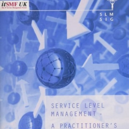 Itsmf Service Level Management