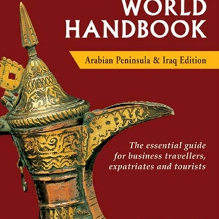 The Arab World Handbook