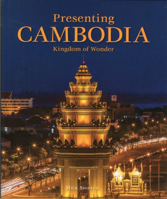 Presenting Cambodia