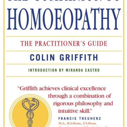 Companion to Homeopathy