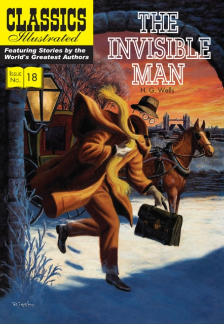 Invisible Man, The