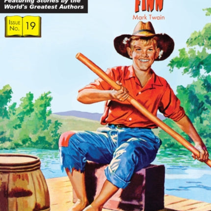 Adventures of Huckleberry Finn, The