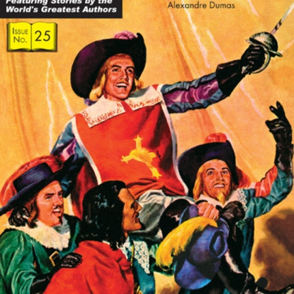 The Three Musketeers