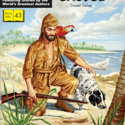 Robinson Crusoe