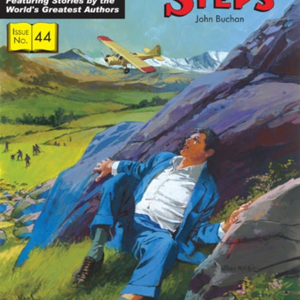 39 Steps, The