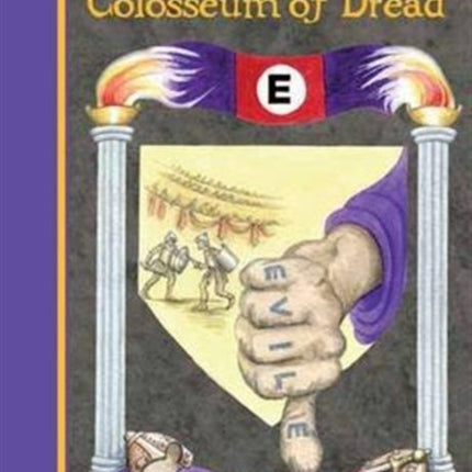 Kernowland 6 Colosseum of Dread