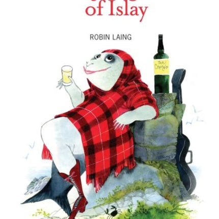 Whisky Legends of Islay